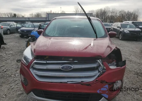 2017 Ford Escape Se z USA, uszkodzony, nr VIN 1FMCU0GD7HUE46334